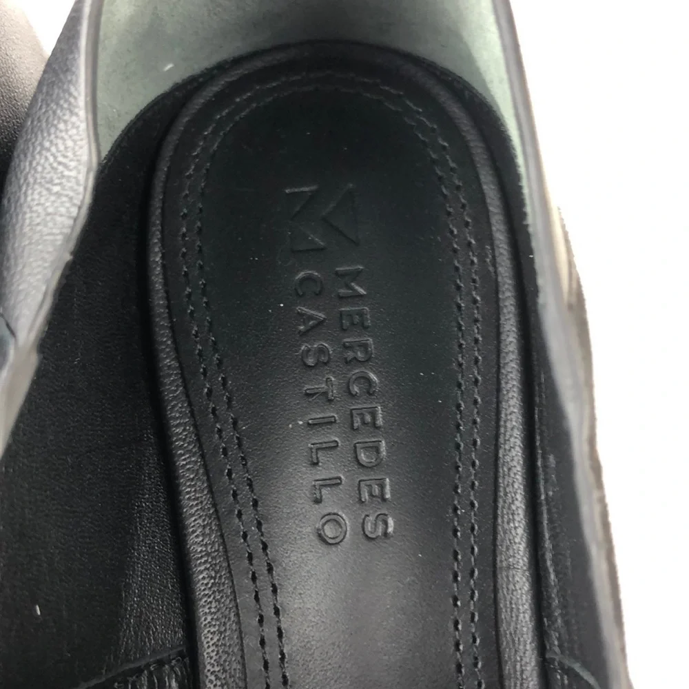 NEW Mercedes Castillo Kelbi Minimalist Flats 6.5